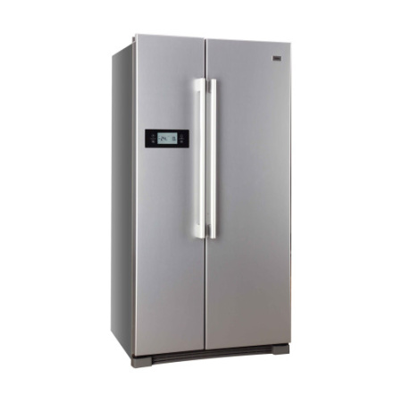 Холодильник Haier HRF-628DF6 серебристый