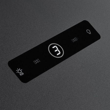 Вытяжка EXITEQ EX-1426 black
