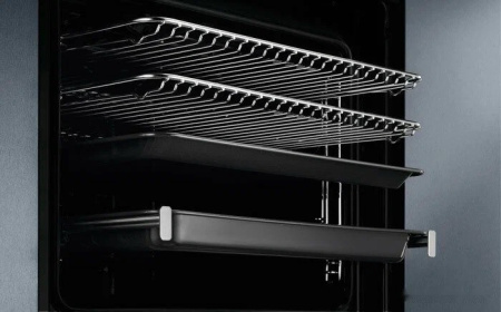 Духовой шкаф ELECTROLUX EOB9S31WX