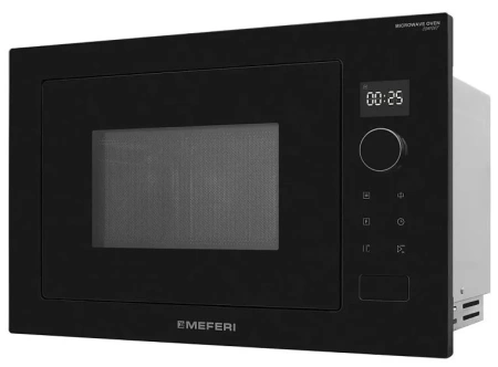 Микроволновая печь MEFERI MMO6025BK COMFORT
