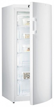 Морозильный шкаф GORENJE f 6151 aw — фото