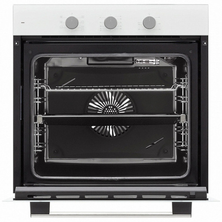 Духовой шкаф KRONA ALPHA 60 WH