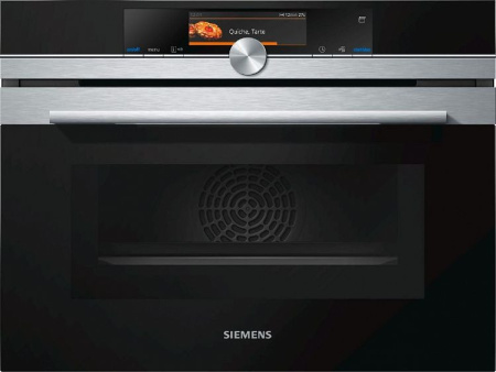 Духовой шкаф SIEMENS CN678G4S6