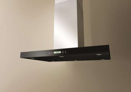 Вытяжка LEX solaris isola 900 black