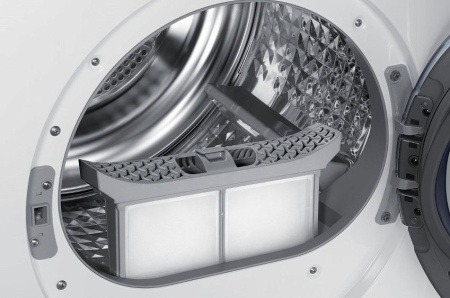 Сушильная машина SAMSUNG DV90M52003W