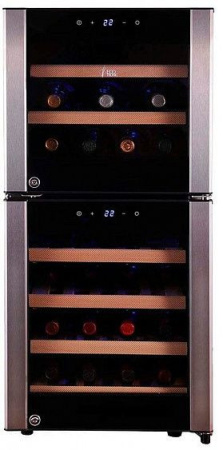 Винный шкаф Ecotronic WCM-33D — фото