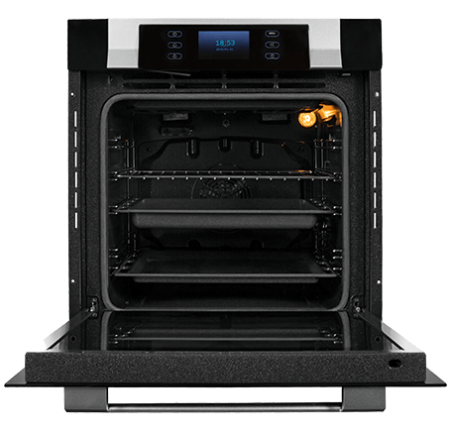 Духовой шкаф GRAUDE BMDP 60.0 SG