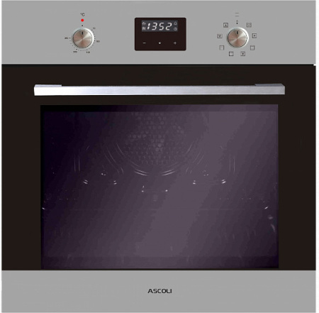Духовой шкаф ASCOLI OB76С-30FTD8BS