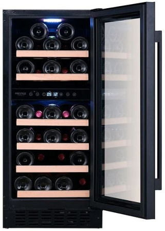 Винный шкаф TEMPTECH PRESQ38DB-24