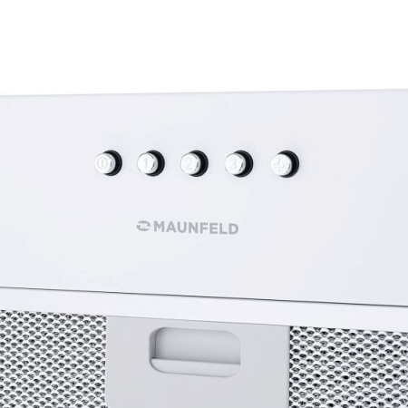 Вытяжка MAUNFELD Crosby Singl 5028 белый