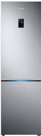 Холодильник SAMSUNG RB34K6232SS нержавеющая сталь