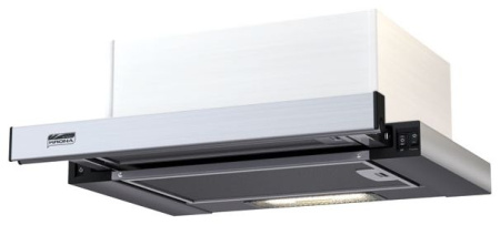 Вытяжка KRONASTEEL kamilla 450 inox 1m