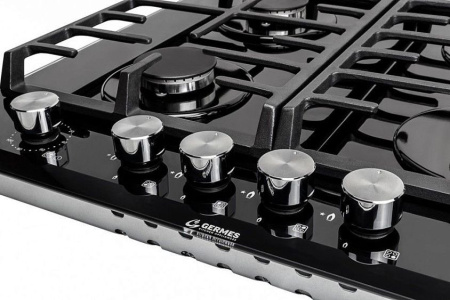 Варочная поверхность GERMES HAG-60BK-CT