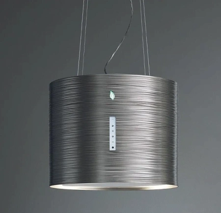 Вытяжка FALMEC twister 45 titanium (450) isola с системой e.ion