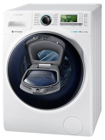 Стиральная машина SAMSUNG WW12K8412OW