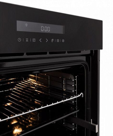Духовой шкаф EXITEQ EXO-404 BLACK
