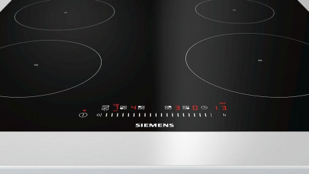 Варочная поверхность Siemens EH 601FEB1 черный