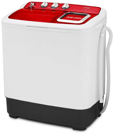 Стиральная машина ARTEL TE 60 L красный