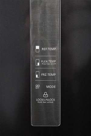 Холодильник Leran RMD 645 NF