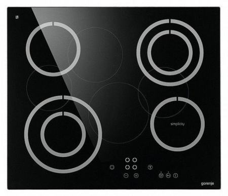 Поверхность GORENJE ect 6 syb