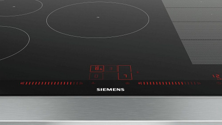 Варочная поверхность Siemens EX 875LVC1 черный