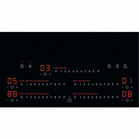 Варочная поверхность ELECTROLUX EIV84550