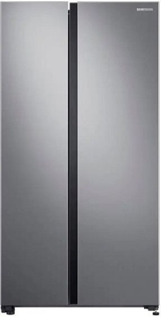Холодильник SAMSUNG RS61R5001M9/WT