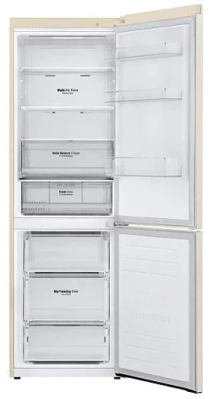 Холодильник LG GC-B459MEWM