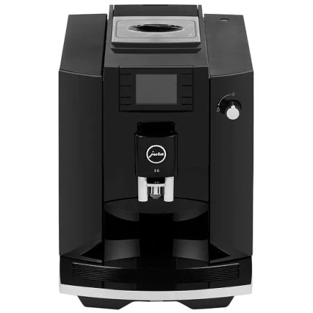 Кофемашина JURA E6 Piano Black (15437)