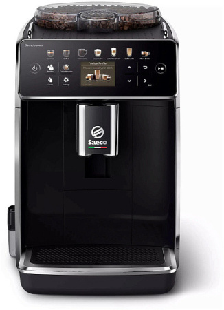 Кофемашина SAECO GranAroma SM6580/00
