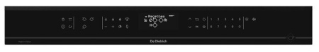 Варочная поверхность DE DIETRICH DPI4322BP