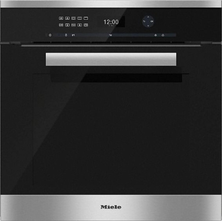 Духовой шкаф MIELE h 6461 b edst/clst