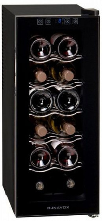 Винный шкаф DUNAVOX dat-12.33dc