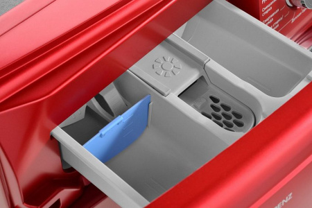 Стиральная машина SCHAUB LORENZ  SLW MG5131 red