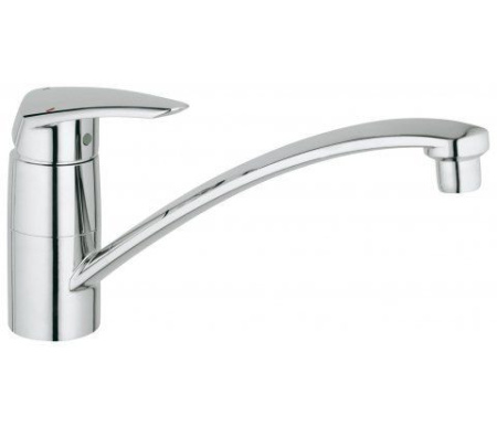 Смеситель GROHE eurodisc  хром 33770001