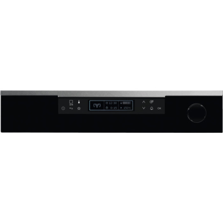 Вытяжка MIELE DA6690D OBSW черный обсидиан