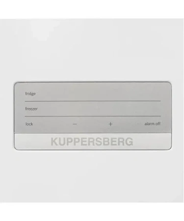 Холодильник KUPPERSBERG RFCN 2010 W