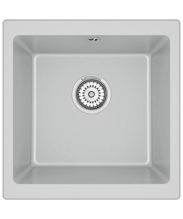 Кухонная мойка KUPPERSBERG UNIVERSA 50 NL 1B GREY ROCK