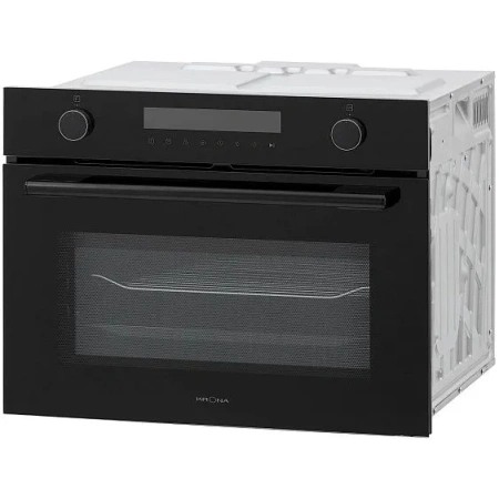 Духовой шкаф KRONA RATSEL 45H BL/BL