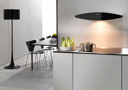 Вытяжка MIELE DA7090W BRWS/SW