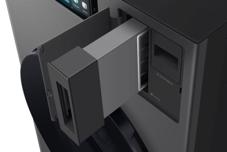 Стиральная машина SAMSUNG WD18DB8995BZLD