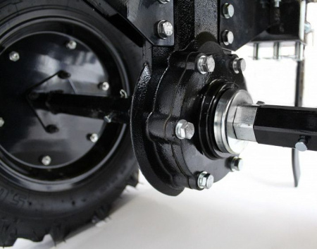 Мотоблок бензиновый HUTER МК-11000