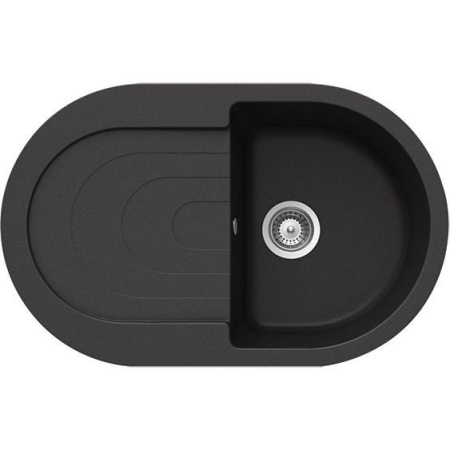 Кухонная мойка TEKA perla 45 b-tg carbon (40144580)