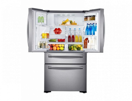 Холодильник SAMSUNG rf-24 hsesbsr