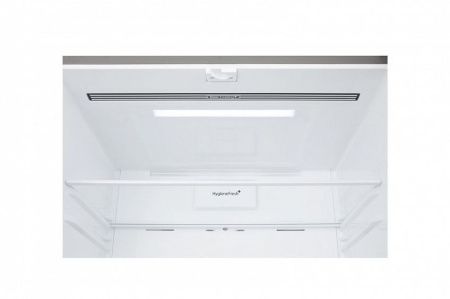 Холодильник LG GC-B22FTMPL серебристый
