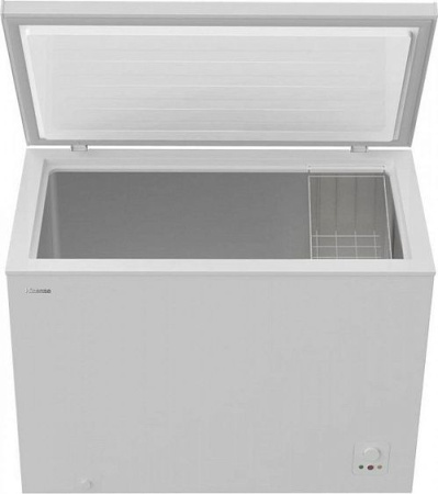 Морозильный ларь HISENSE FC-386D4AW1 — фото