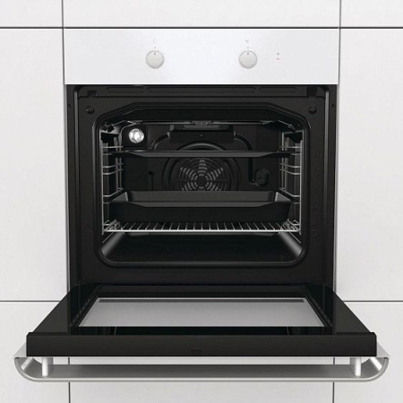 Встраиваемый электрический духовой шкаф Gorenje BO717ORAW