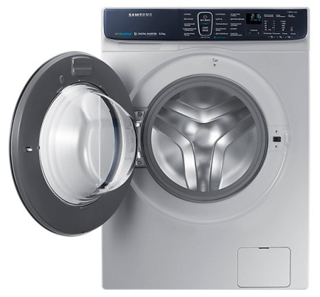Стиральная машина SAMSUNG WW80K62E61S