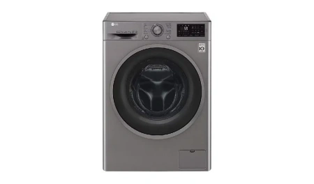 Стиральная машина LG F4J6TNP8S