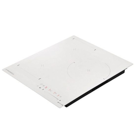 Варочная поверхность MAUNFELD CVI453SBWH LUX Inverter